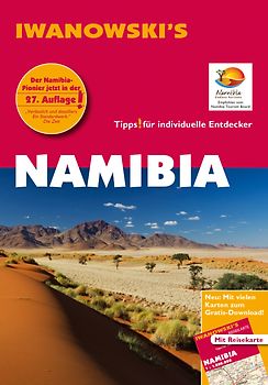 Namibia - Reiseführer von Iwanowski