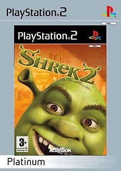 Shrek 2 UK IMPORT PlayStation 2