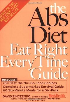 The ABS Diet Eat Right Every Time Guide