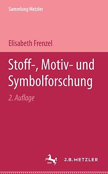 Stoff-, Motiv- und Symbolforschung