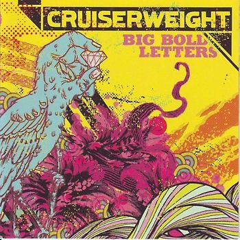 Cruiserweight - Big Bold Letters