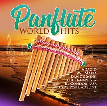 Various - Panflute World Hits [2 CDs]