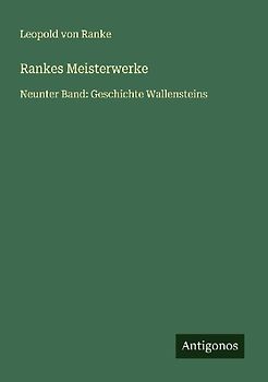 Rankes Meisterwerke