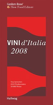 Vini d´Italia 2008