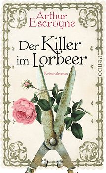Der Killer im Lorbeer. Kriminalroman