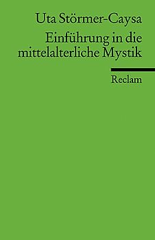 Einführung in die mittelalterliche Mystik