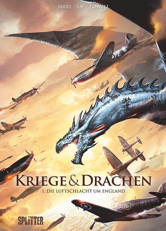 Kriege und Drachen. Band 1
