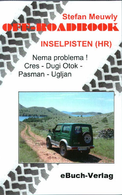 Off-Roadbook - Inselpisten (HR)