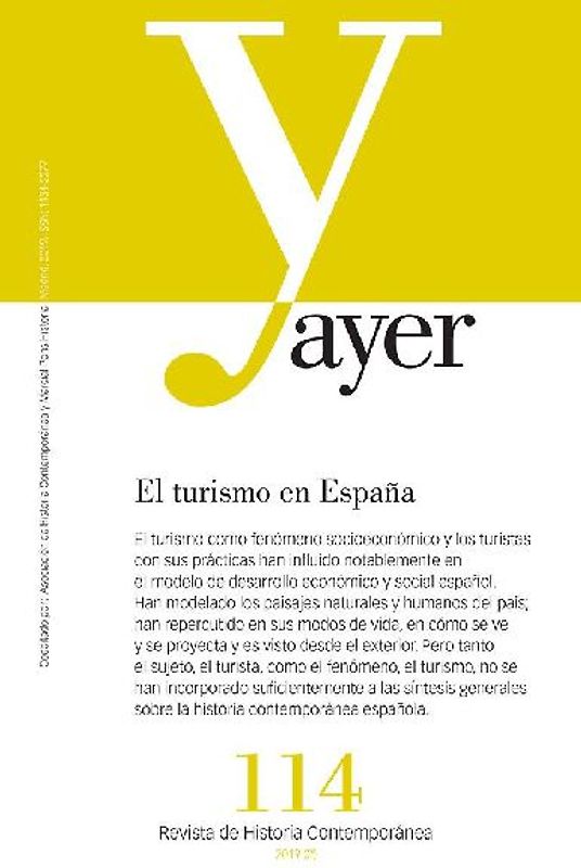 El turismo en España