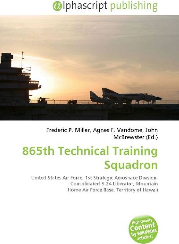 865th Technical Training Squadron