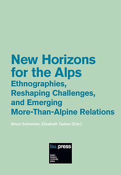New Horizons for the Alps