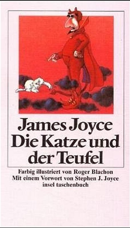 Die Katze und der Teufel