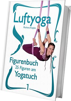 Luftyoga Figurenbuch Yogatuch 1