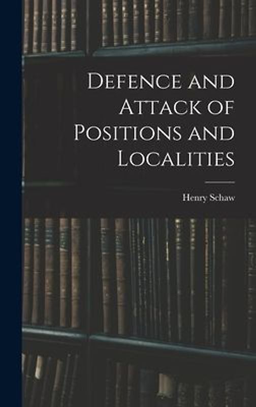 Defence and Attack of Positions and Localities
