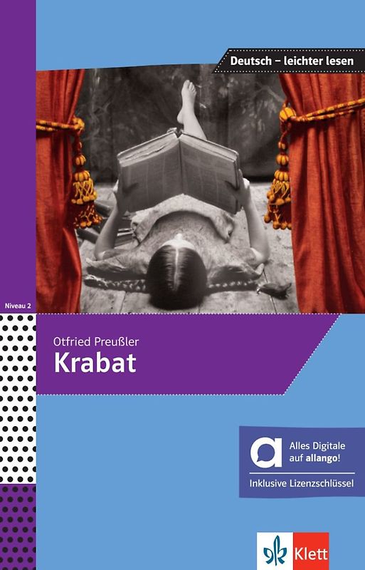 Krabat – Hybride Ausgabe allango