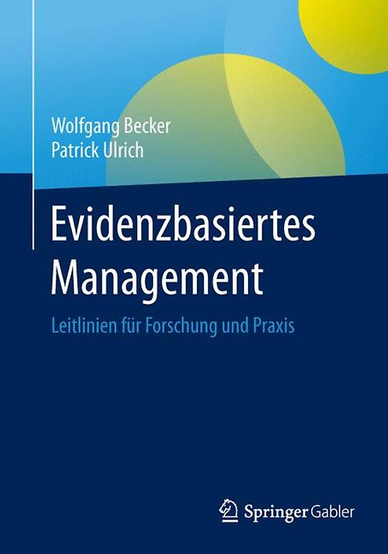 Evidenzbasiertes Management