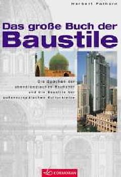 Das grosse Buch der Baustile