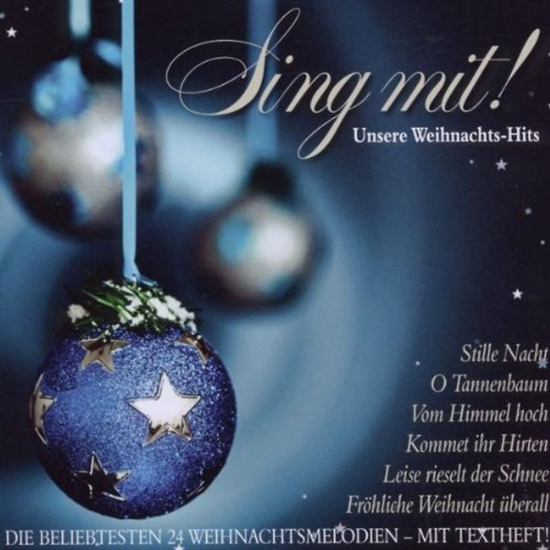 Various - Sing mit! Unsere Weihnachts-Hits