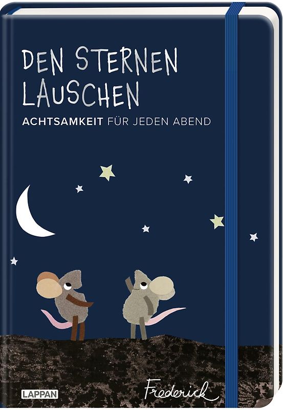 Den Sternen lauschen – Achtsamkeit für jeden Abend (Frederick von Leo Lionni)