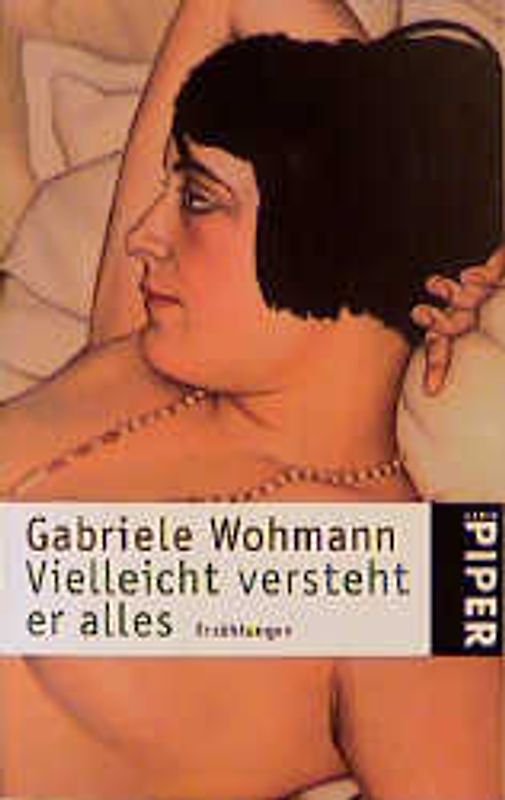 Vielleicht versteht er alles