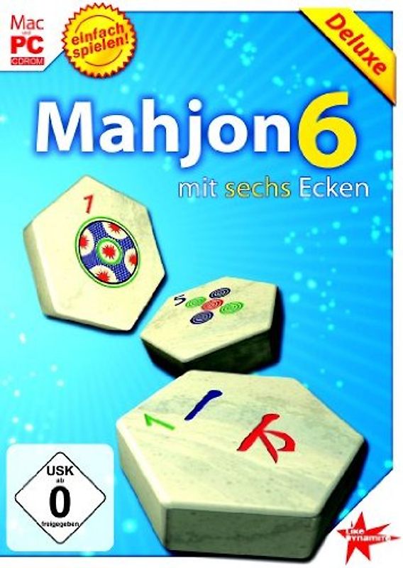 Mahjon 6 PC Spiele