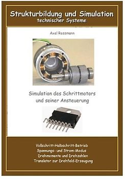 Der simulierte Schrittmotor