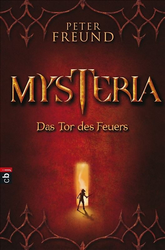 MYSTERIA - Das Tor des Feuers