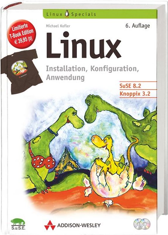 Linux - T-Book