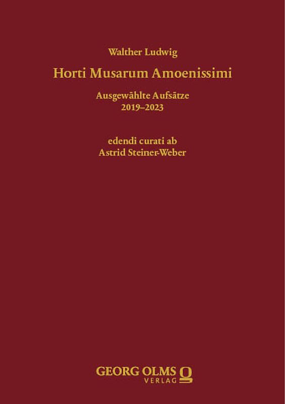 Horti Musarum Amoenissimi