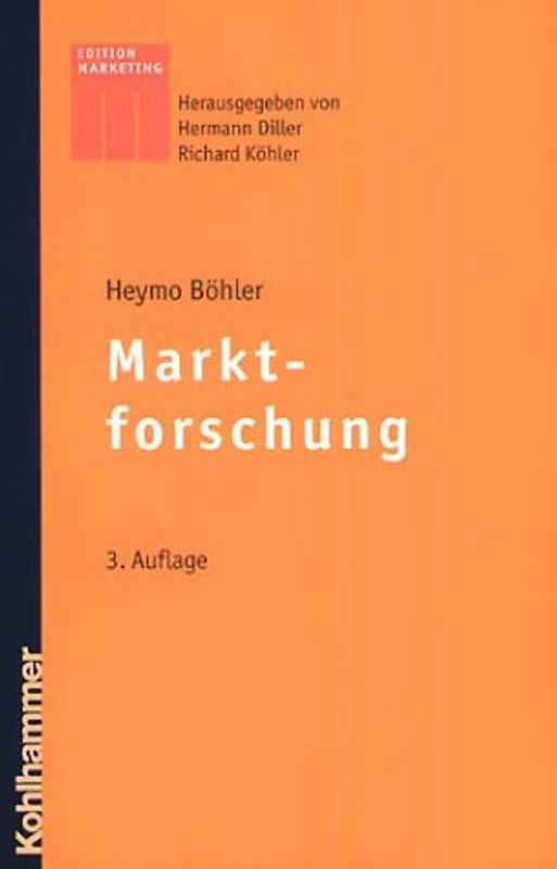 Marktforschung