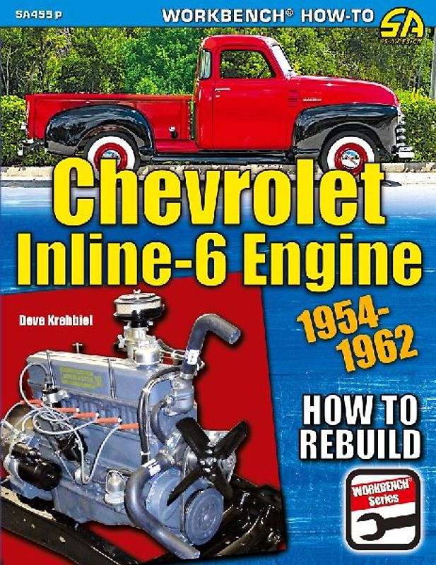 Chevrolet Inline-6 Engine