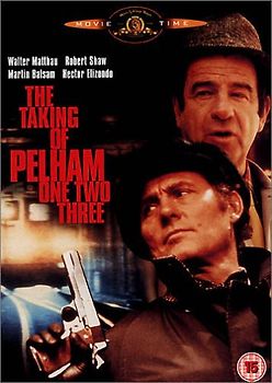 The Taking Of Pelham 123 [UK Import] DVD
