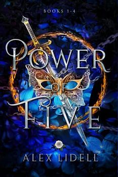 Power of Five Omnibus: Books 1-4
