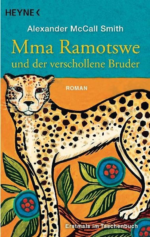 Mma Ramotswe und der verschollene Bruder