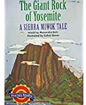 The Giant Rock of Yosemite