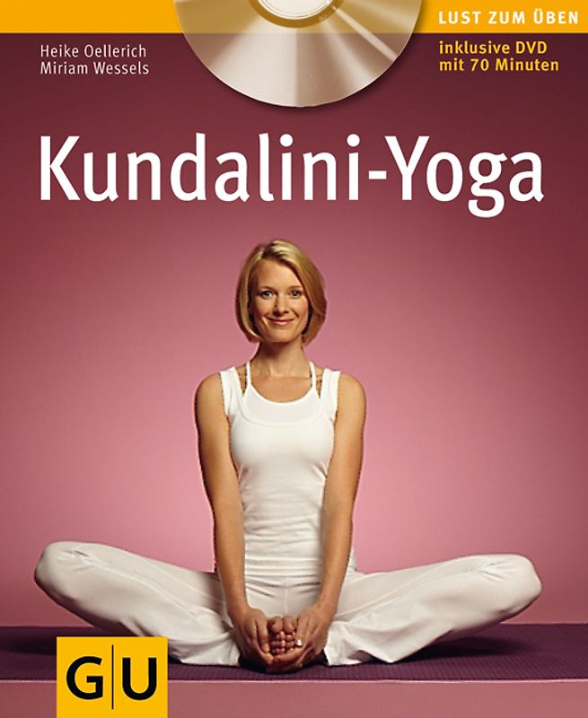 Kundalini-Yoga (mit DVD-Video)