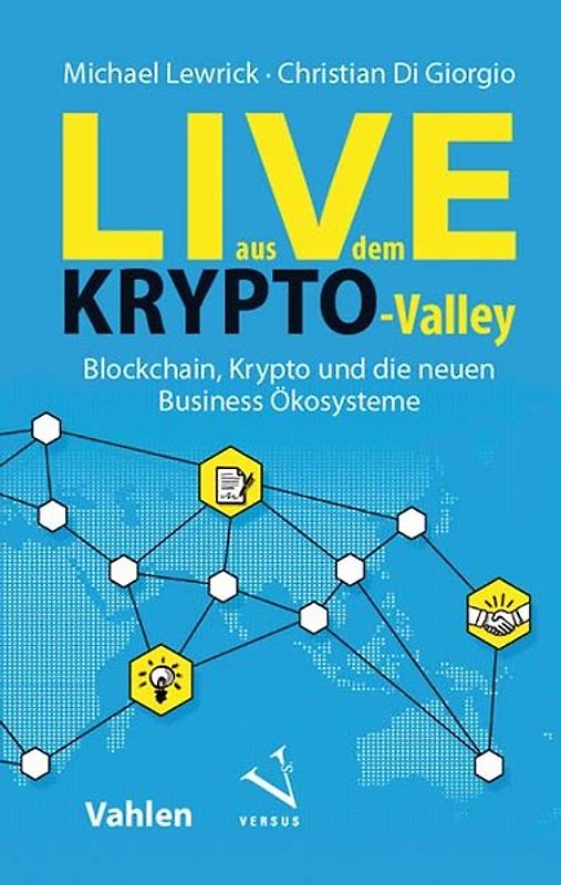 Live aus dem Krypto-Valley
