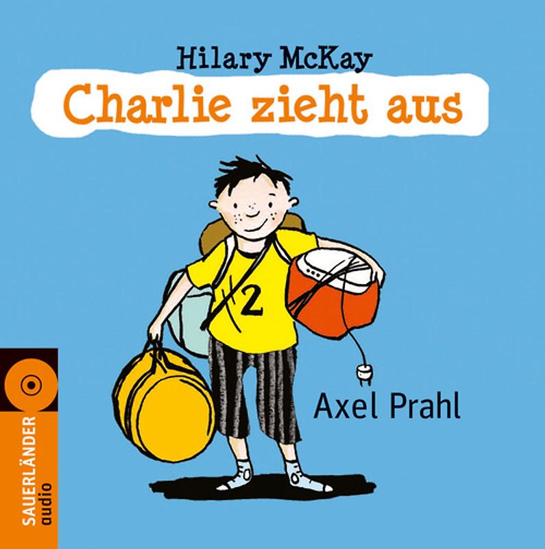 Charlie zieht aus