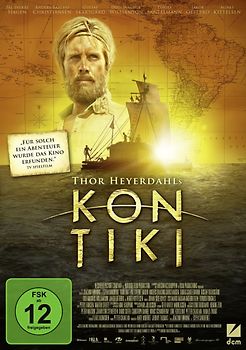 Kon-Tiki DVD