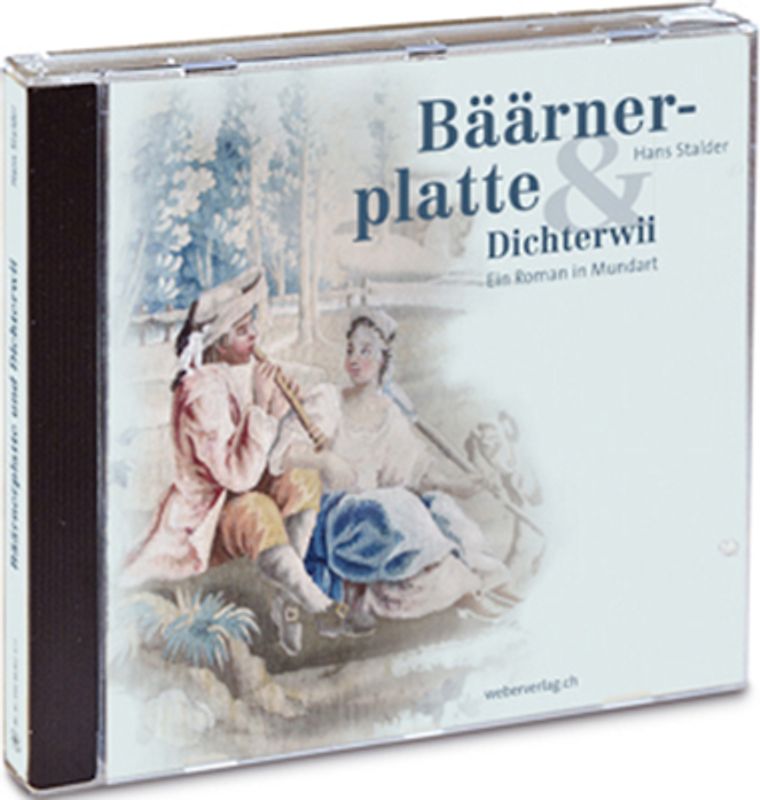 Bäärnerplatte & Dichterwii