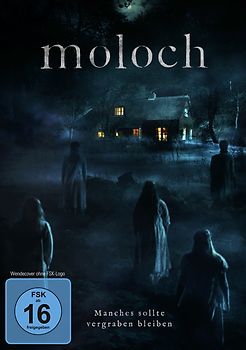Moloch DVD