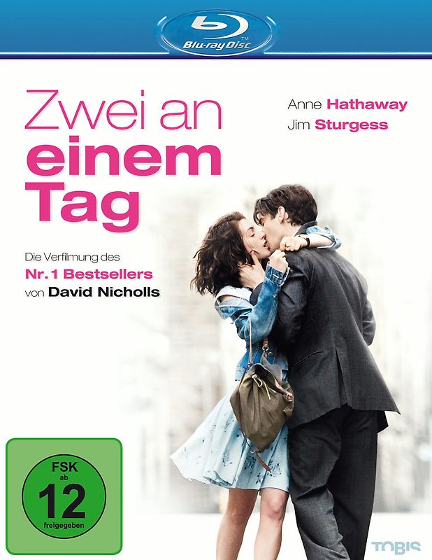 Zwei an einem Tag Blu-ray Disc