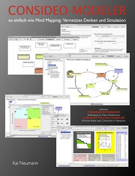 CONSIDEO MODELER. So einfach wie Mind Mapping: Vernetztes Denken und Simulation