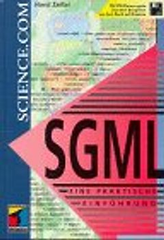 SGML - eine praktische Einführung