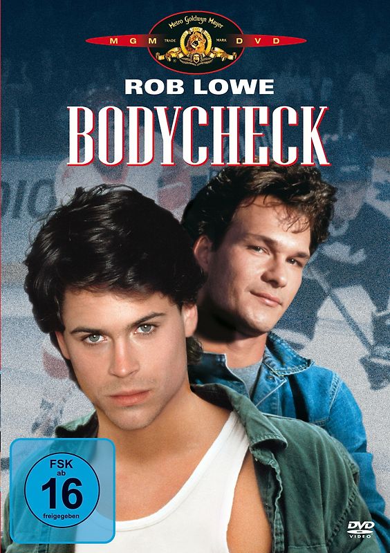 Bodycheck DVD