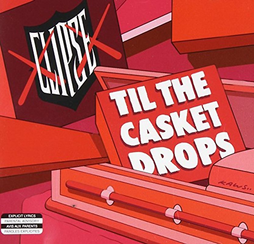 Clipse - Til the Casket Drops
