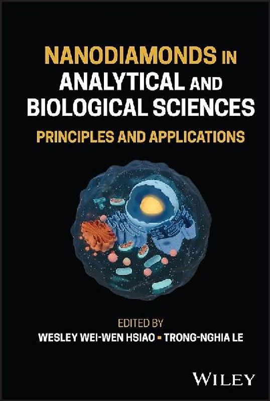 Nanodiamonds in Analytical and Biological Sciences