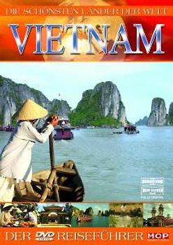 Die schönsten Länder der Welt: Vietnam DVD