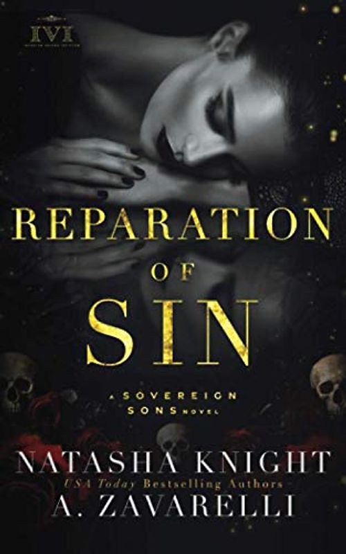Reparation of Sin: A Sovereign Sons Novel (The Society Trilogy, Band 2)