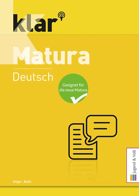 klar_Matura Deutsch